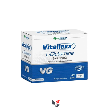Vitallexx L-Glutamine 30 Saşe