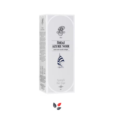 Rebul Azure Noir Sprey Kolonya 125 ml