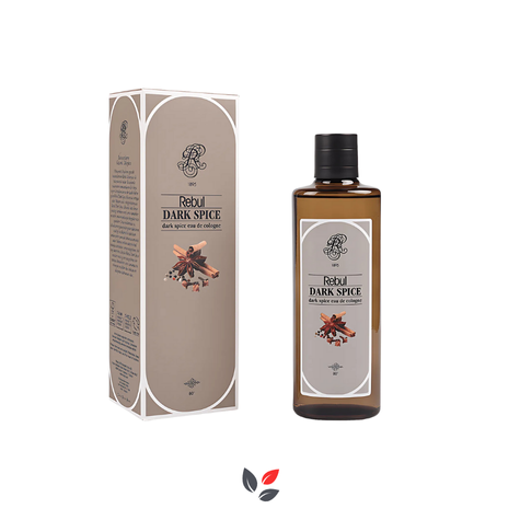 Rebul Dark Spice Kolonya 250 ml