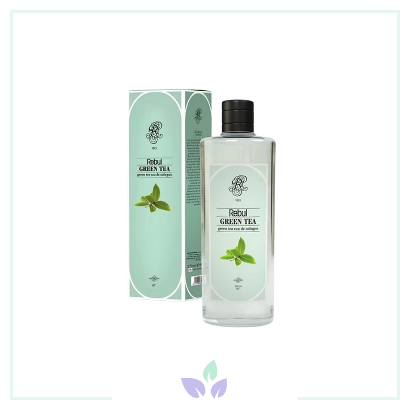 Rebul Green Tea Kolonya 250 Ml