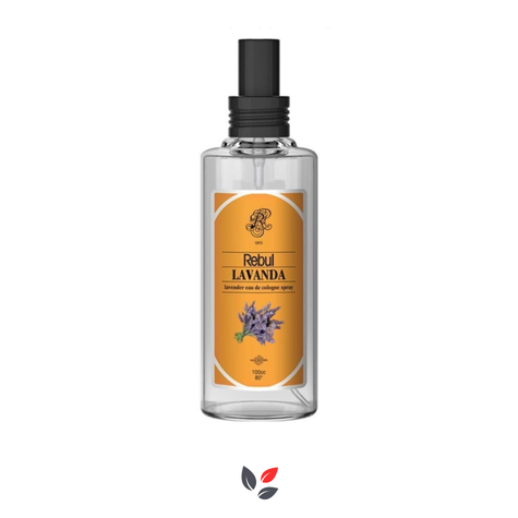 Rebul Kolonya Lavanta Sprey Cam Şişe 100 ml