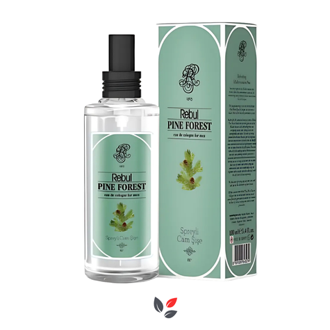 Rebul Pine Forest Kolonya 100 ml