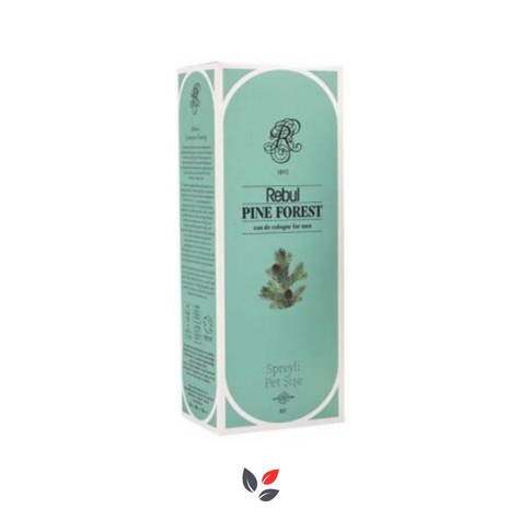Rebul Pine Forest Sprey Kolonya 125 ml