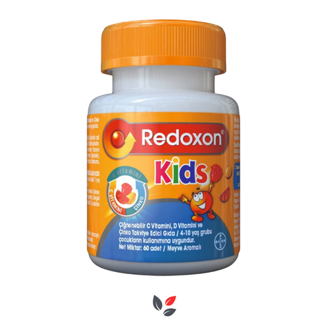 Redoxon Kids Çiğneme 60 Tablet