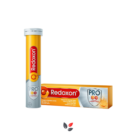 Redoxon Pro 15 Efervesan Tablet