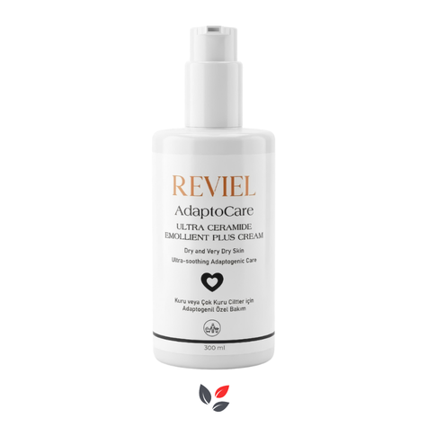 Reviel AdaptoCare Ultra Ceramide Emollient Plus Cream 300 Ml