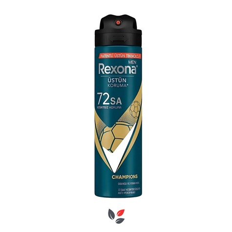 Rexona Champions Erkek Deodorant 150 ml SKT 05/26