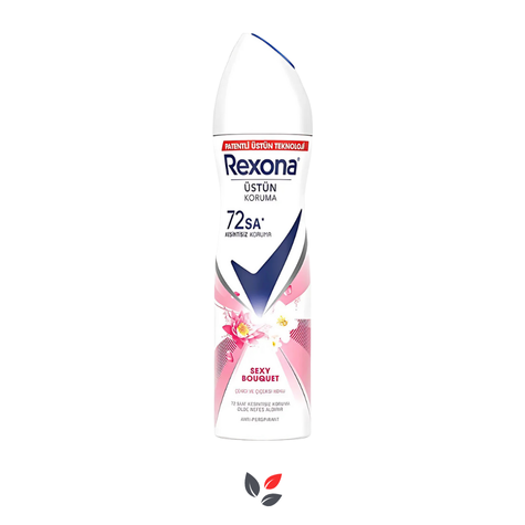 Rexona Deodorant Kadın Sexy Bouquet 150 ml