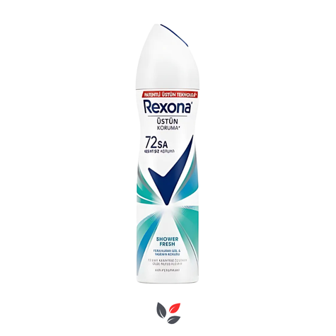 Rexona Deodorant Sprey Shower Fresh 150 ml