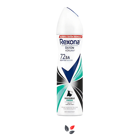 Rexona Deodorant Women Invisible Fresh 150 ml