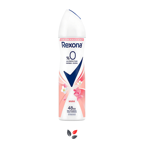 Rexona Deodorant Women Musk 150 ml