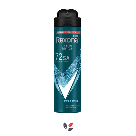 Rexona Men Üstün Koruma Xtra Cool Sprey Deodorant 150 ml