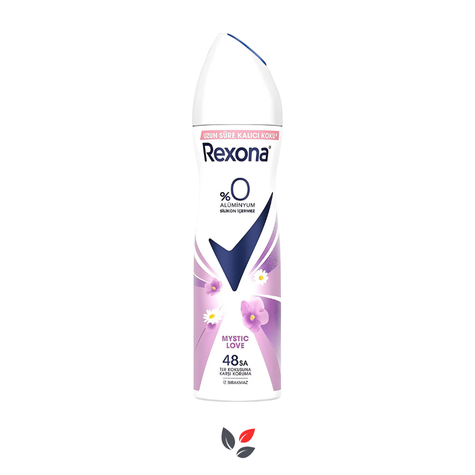 Rexona Nap Mystic Sprey Deodorant 150 ml