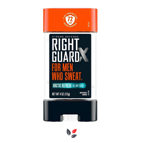 Right Guard Xtreme Arctic Refresh Defense Gel 113Gr