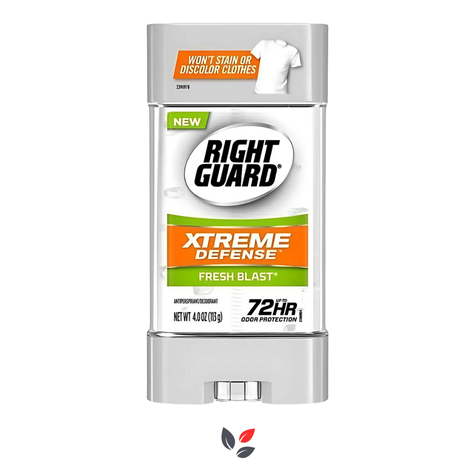 Right Guard Xtreme Ddefense Fresh Blast 113Gr