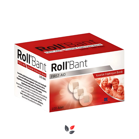 Roll Enjeksiyon Bandı 100lü