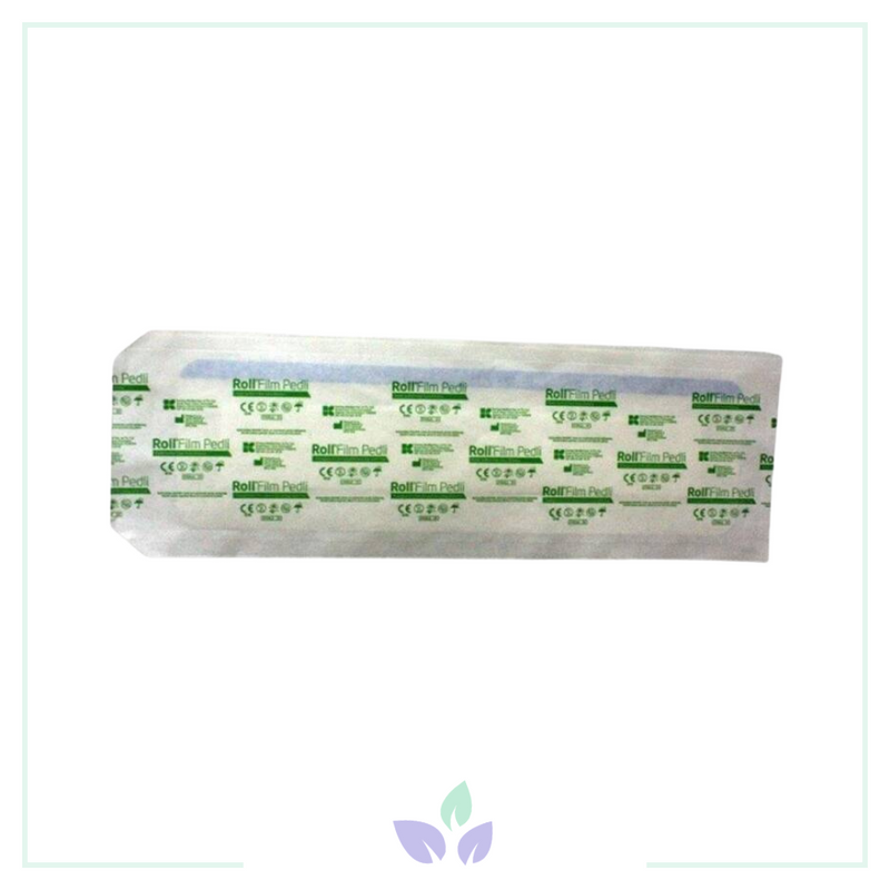 Roll Film Pedli Şeffaf Film Yara Örtüsü 10 x 35 cm