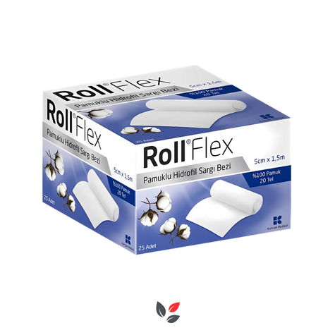 Roll Flex Sargı Bezi 5 cm x 1,5 m