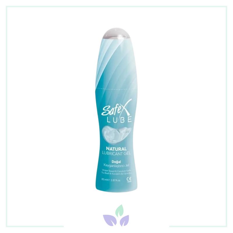 Safex Lube Natural Kayganlaştırıcı 85 ml