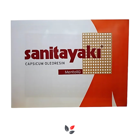 Sanita Yakı