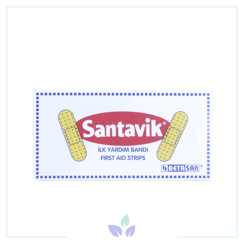 Santavik Yara Bandı 30'lu Paket