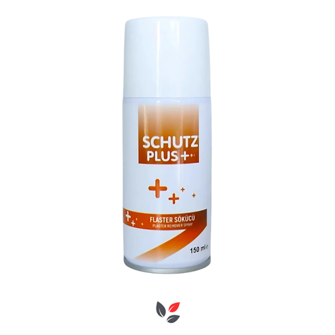 Schutz Plus Flaster Sökücü Sprey 150 ml