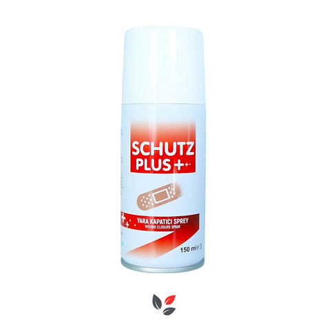 Schutz Plus Yara Kapatıcı Sprey 150 ml