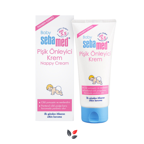 Sebamed Baby Pişik Önleyici Krem 100 ml