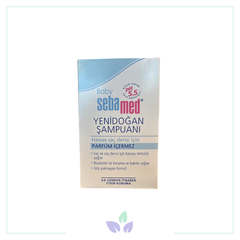 Sebamed Baby Yenidoğan Şampuanı 250 ml