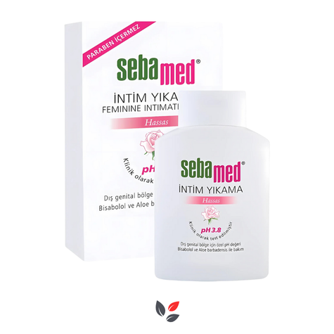 Sebamed İntim 3,8 Ph Dengeli Yıkama Jeli 200 ml
