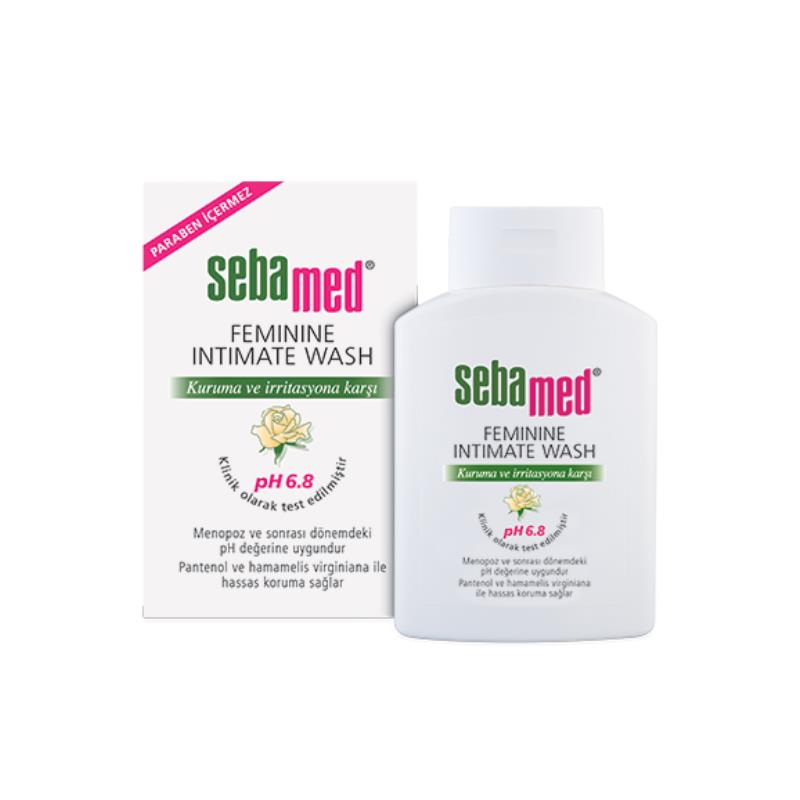 Sebamed Intim Menopoz Sonrası Ph 6,8 200 ml