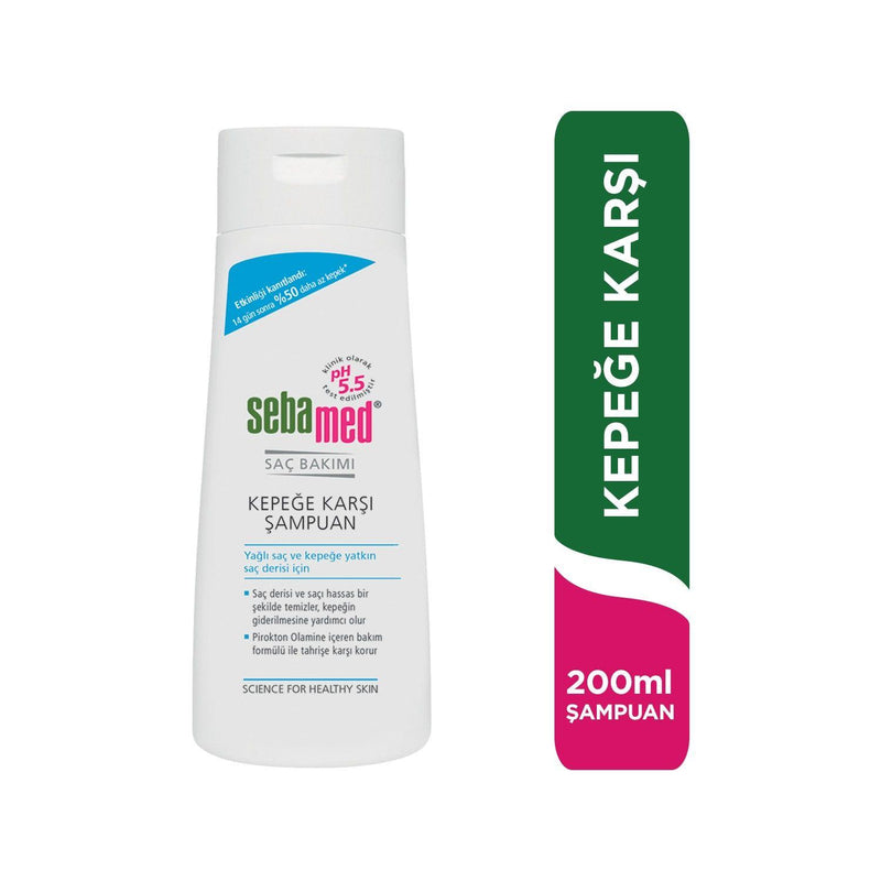 Sebamed Kepek Karşıtı Şampuan 200 ml