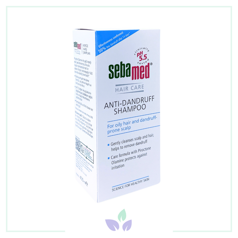 Sebamed Kepek Önleyici Bakım Şampuanı 400 ml