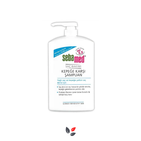 Sebamed Kepek Önleyici Şampuan 1000 ml
