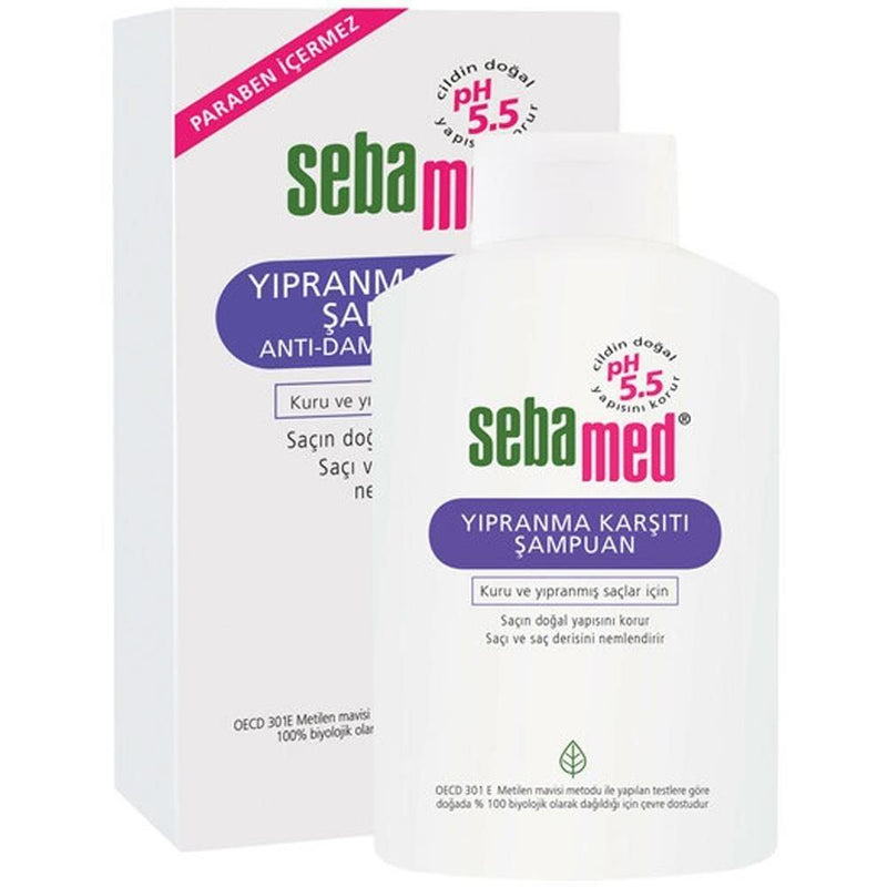 Sebamed Yıpranma Karşıtı Şampuan 200 ml