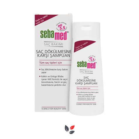 Sebamed Saç Dökülmesine Karşı Şampuan 400 ml