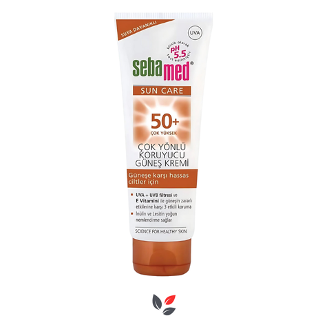 Sebamed SPF 50 Çok Yönlü Koruyucu Güneş Kremi 50 ml