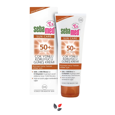 Sebamed Sun 50+ SPF Güneş Kremi 75ml