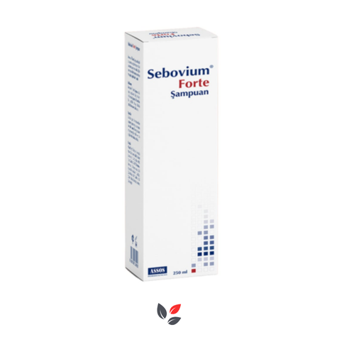 Sebovium Forte Şampuan 250 ml