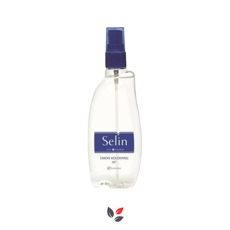 Selin Sprey Kolonya Limon 150 ml