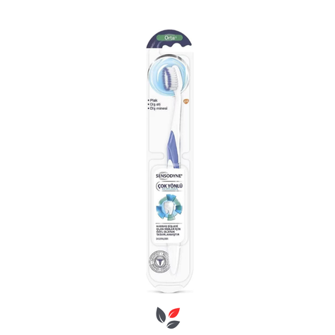 Sensodyne Çok Yönlü Koruma Orta Diş Fırçası