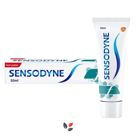 Sensodyne Diş Macunu 50 ml Florürlü