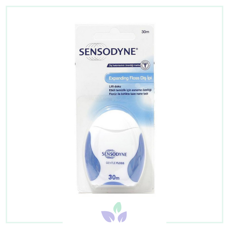 Sensodyne Gentle Floss Diş İpi 30 m