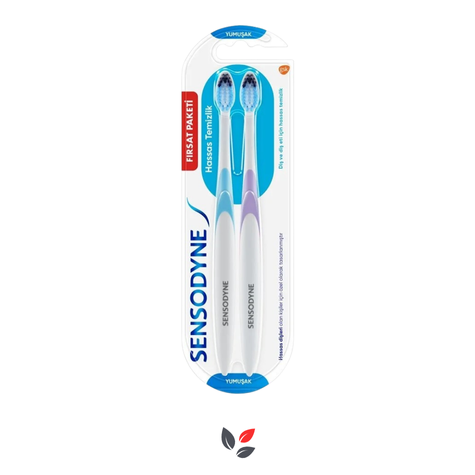 Sensodyne Hassas Temizlik Diş Fırçası 2'li Fırsat Paketi