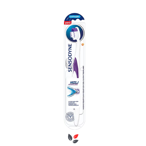 Sensodyne Hızlı Rahatlama Diş Fırçası