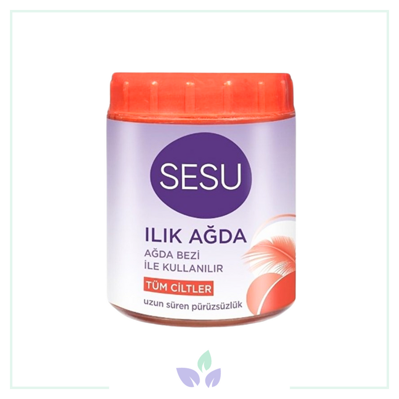 Sesu Ilık Ağda 250 gr Kavuniçi