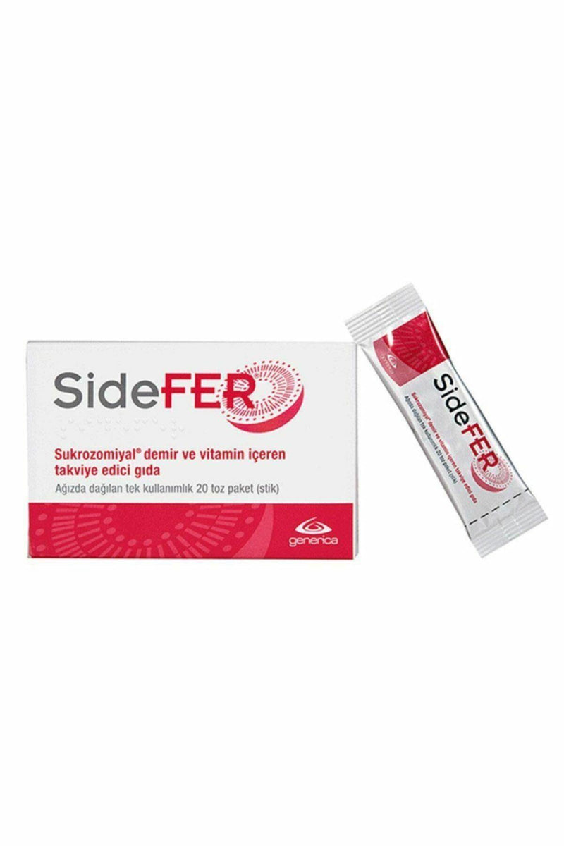 Sidefer 20 Sticks