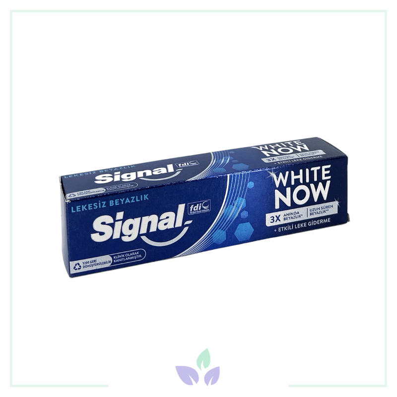 Signal White Now Original Diş Macunu 75 ml