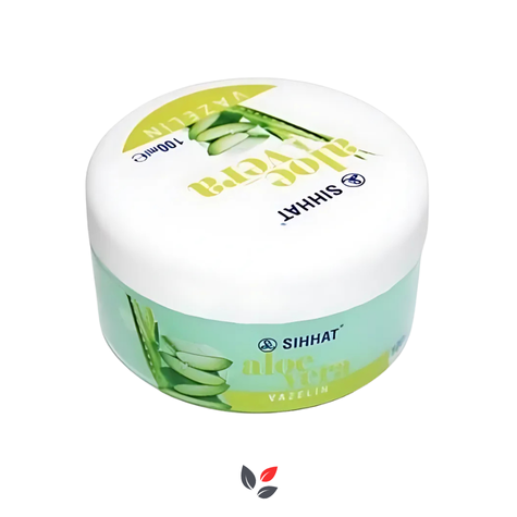 Sıhhat Aloevera Vazelin 100 ml