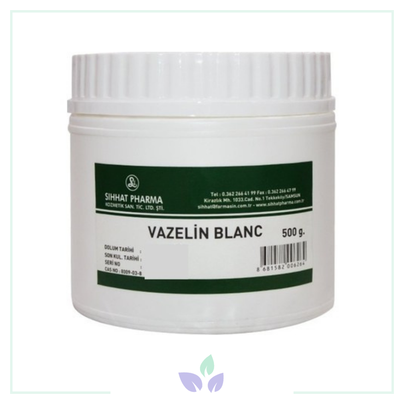 Sıhhat Pur Vazelin 500 gr